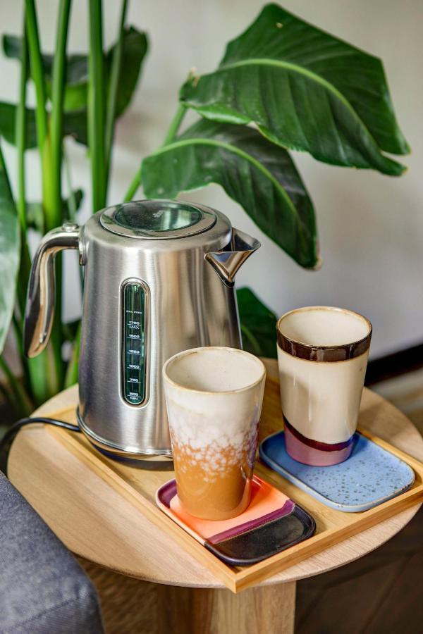 Canal House With Garden アムステルダム エクステリア 写真