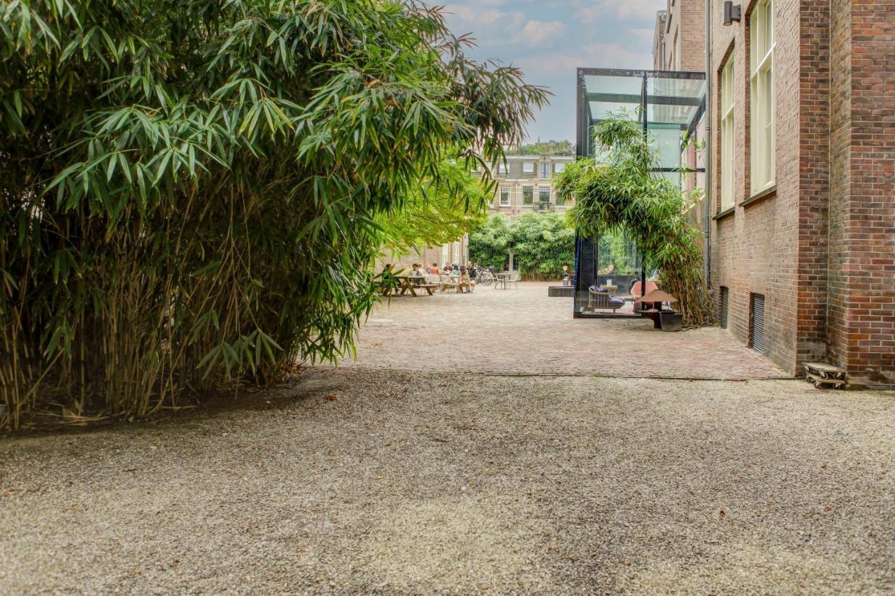 Canal House With Garden アムステルダム エクステリア 写真