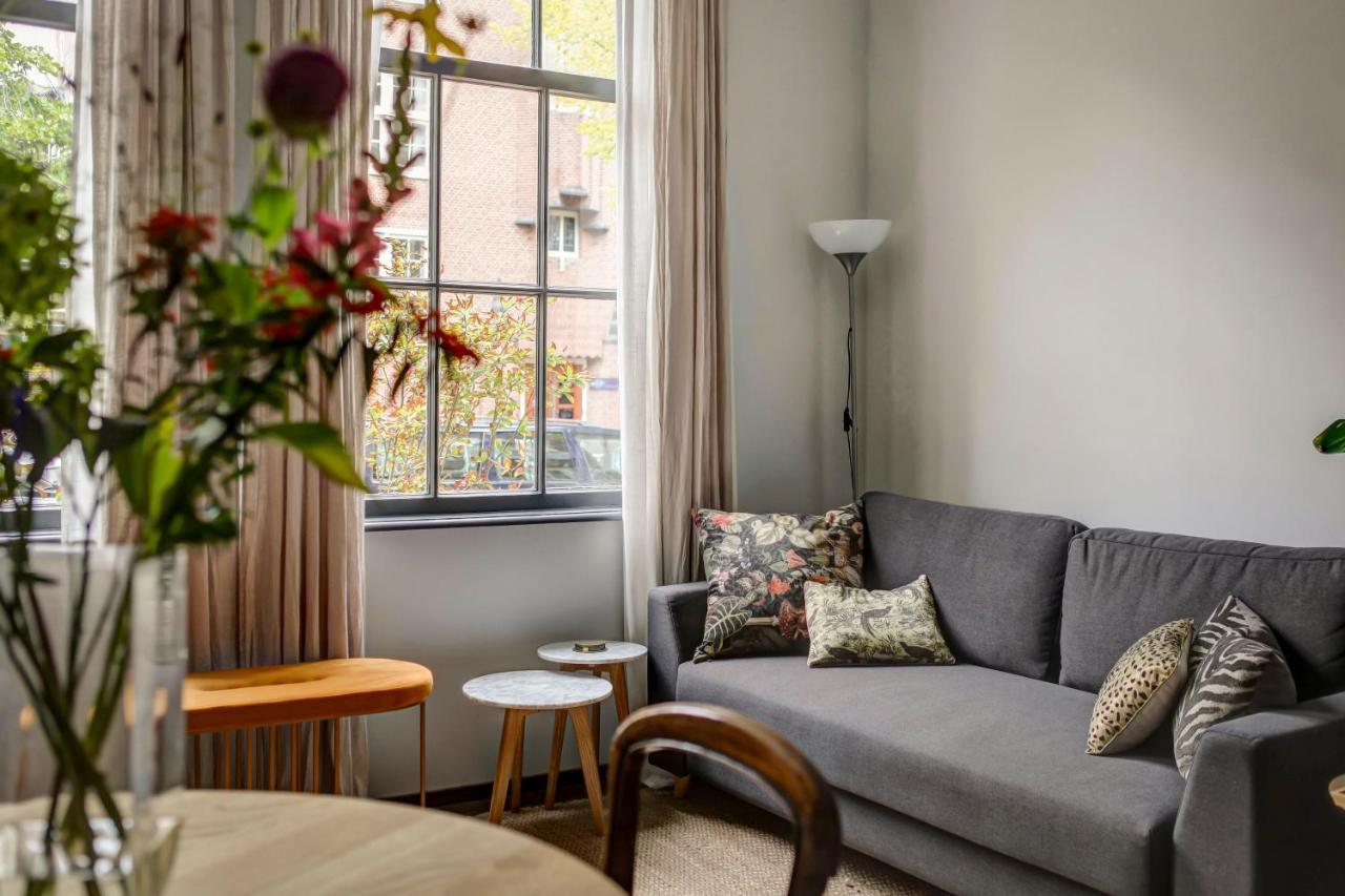 Canal House With Garden アムステルダム エクステリア 写真